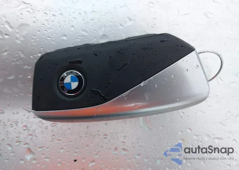 2025 BMW X3 30 xDrive from USA, damaged, VIN 5UX53GP09S9Z87528